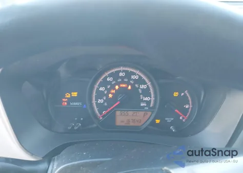 2015 Toyota Yaris Le z USA, uszkodzony, nr VIN VNKKTUD33FA051823